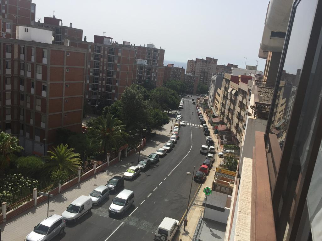 Apartamento Puerto Santa Cruz de Tenerife Exterior foto