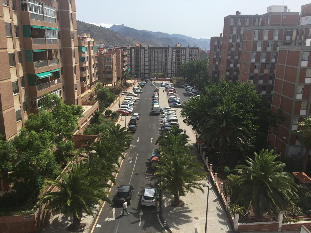 Apartamento Puerto Santa Cruz de Tenerife Exterior foto
