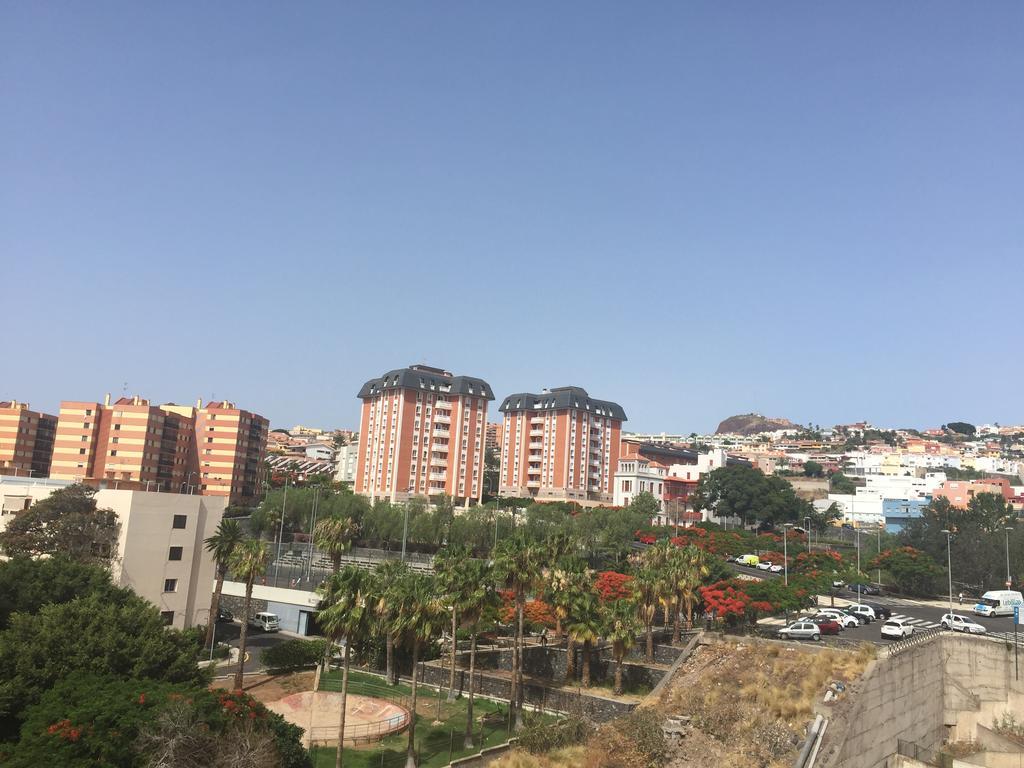 Apartamento Puerto Santa Cruz de Tenerife Exterior foto