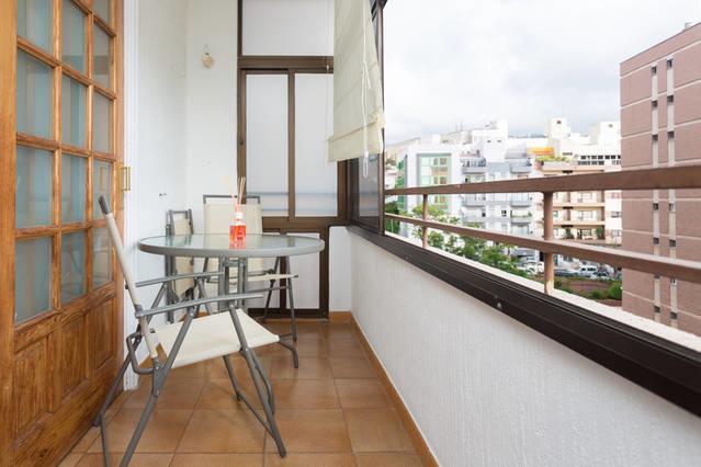 Apartamento Puerto Santa Cruz de Tenerife Exterior foto
